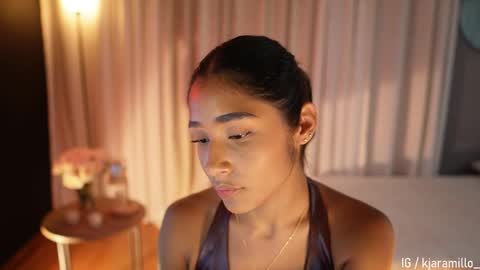 Snapshot of sammyjarama chatting on October 16, 10:33 pm Sam online show from October 16, 10:33 pm