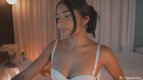 Snapshot of sammyjarama chatting on November 14, 12:20 am Sam online show from November 14, 12:20 am