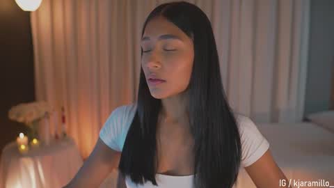 Snapshot of sammyjarama chatting on November 16, 11:21 pm Sam online show from November 16, 11:21 pm