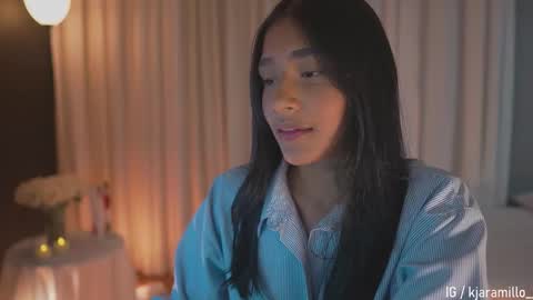 Snapshot of sammyjarama chatting on November 17, 10:15 pm Sam online show from November 17, 10:15 pm