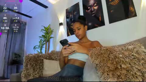 Sammy  online show from February 25, 1:04 am