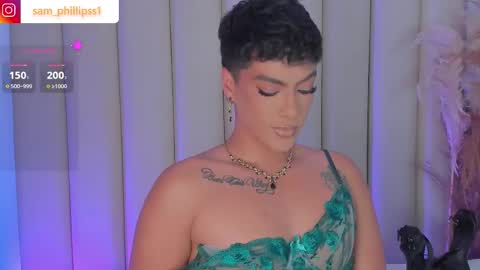 Sammuel online show from March 22, 12:58 am