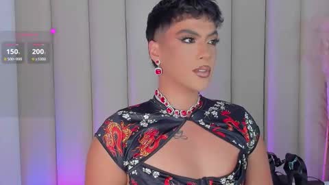 Sammuel online show from March 29, 9:59 pm