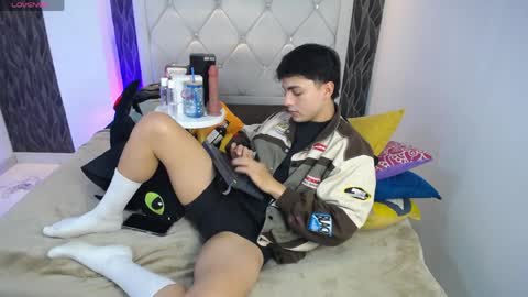 SAMU online show from April 10, 8:46 pm