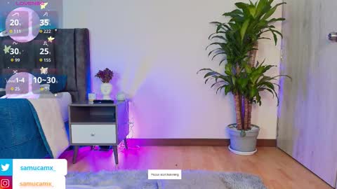 Snapshot of samucamx_ chatting on October 30, 12:56 am samu online show from October 30, 12:56 am