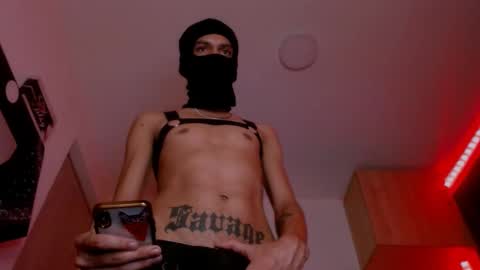 Snapshot of samuel_suarez chatting on January 21, 1:08 am online show from January 21, 1:08 am