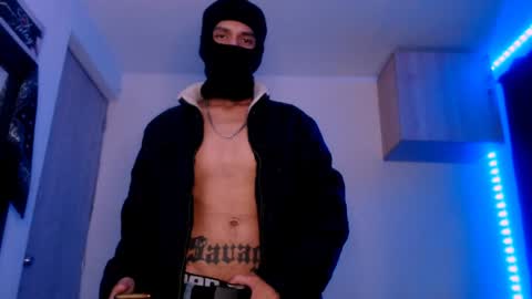 Snapshot of samuel_suarez chatting on February 7, 6:03 am online show from February 7, 6:03 am