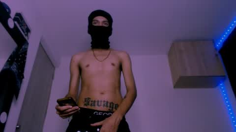 Snapshot of samuel_suarez chatting on February 26, 3:42 am online show from February 26, 3:42 am