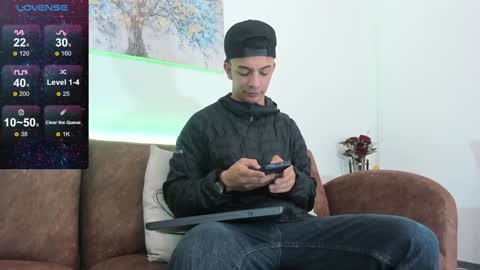 Samuel online show from January 21, 4:10 am