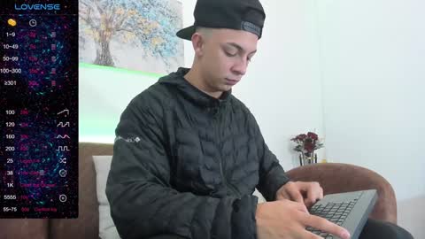 Samuel online show from January 22, 4:02 am