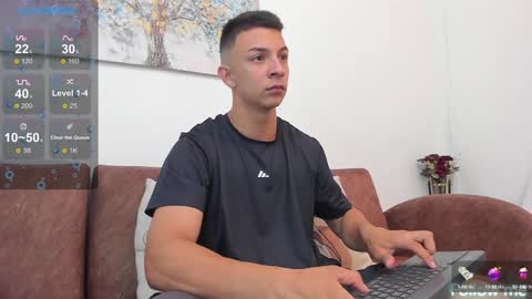 Samuel online show from January 29, 4:05 am