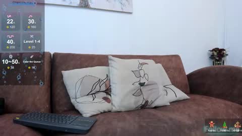 Samuel online show from February 12, 4:44 am