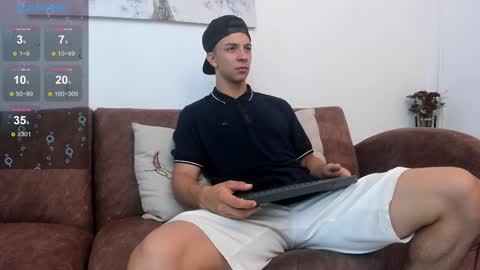 Samuel online show from February 15, 4:36 am