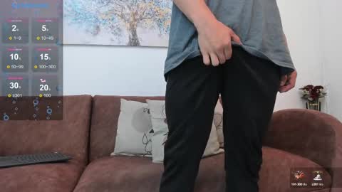 Samuel online show from February 20, 4:39 am