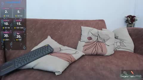 Samuel online show from February 22, 12:38 am