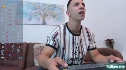 Samuel online show from February 23, 4:28 am