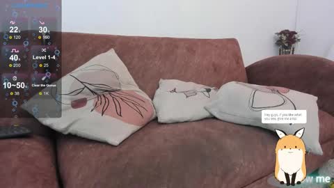 Samuel online show from February 23, 10:39 am