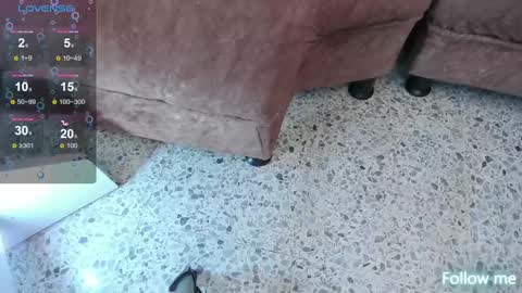 Samuel online show from March 1, 1:43 am