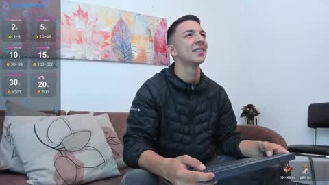 Samuel online show from March 5, 4:02 am