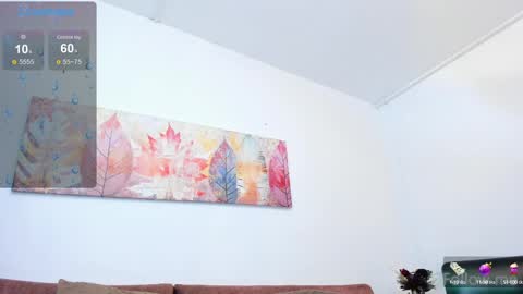 Samuel online show from March 9, 1:48 pm