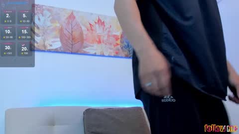 Samuel online show from September 11, 4:34 am