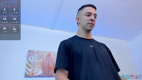 Samuel online show from September 18, 4:14 am