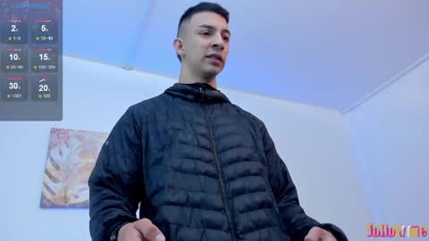 Samuel online show from September 21, 3:08 am