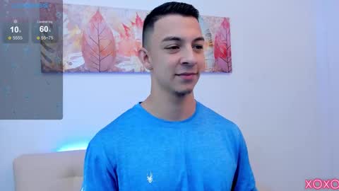 Samuel online show from October 16, 4:57 am