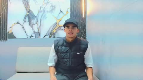 SAMUEL online show from February 14, 12:13 pm