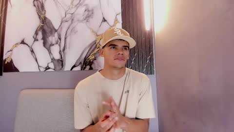 SAMUEL online show from February 26, 12:37 pm