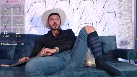 Snapshot of samuelcoopper chatting on September 22, 3:25 pm Samuel Coopper online show from September 22, 3:25 pm