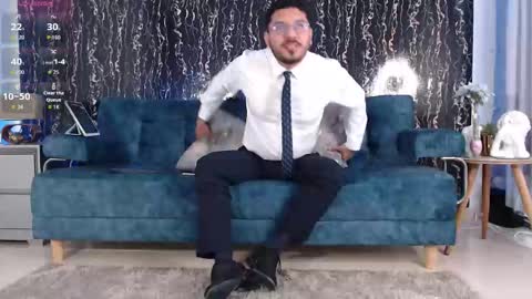 Snapshot of samuelcoopper chatting on October 26, 2:12 pm Samuel Coopper online show from October 26, 2:12 pm