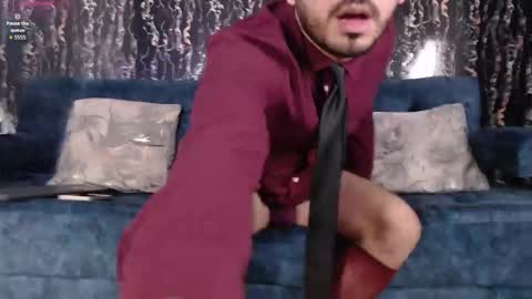 Snapshot of samuelcoopper chatting on October 29, 3:03 pm Samuel Coopper online show from October 29, 3:03 pm