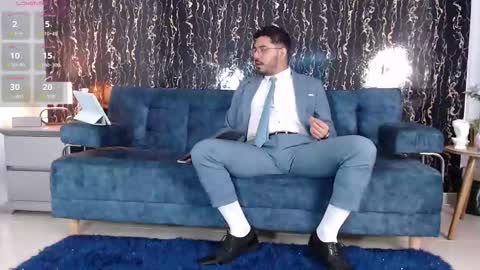 Snapshot of samuelcoopper chatting on November 8, 2:17 pm Samuel Coopper online show from November 8, 2:17 pm