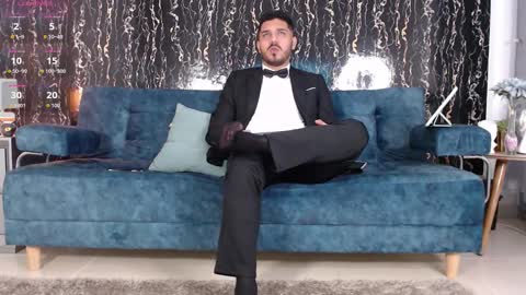 Snapshot of samuelcoopper chatting on November 14, 9:46 pm Samuel Coopper online show from November 14, 9:46 pm