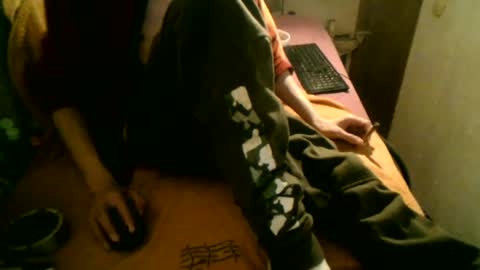 samueltal online show from January 12, 7:53 pm