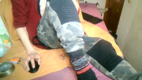 samueltal online show from March 6, 9:36 am