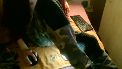 samueltal online show from October 12, 7:24 pm