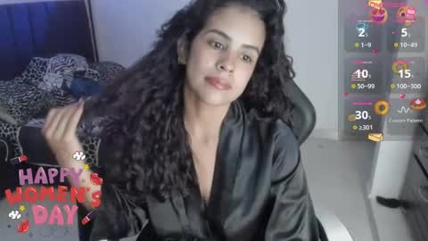 Snapshot of samykiss chatting on March 9, 3:16 pm SamyHolbrook online show from March 9, 3:16 pm