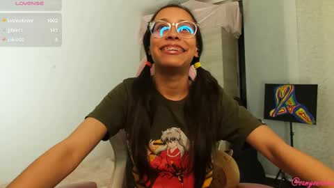 Snapshot of samyonichan chatting on December 11, 4:07 am Special show on 17 december and 23 UwU online show from December 11, 4:07 am