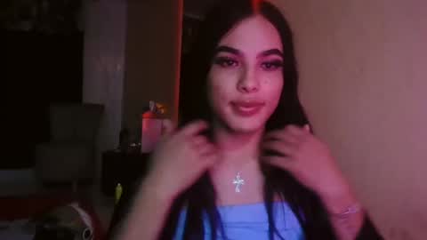 Samy Montoya online show from January 20, 2:53 am