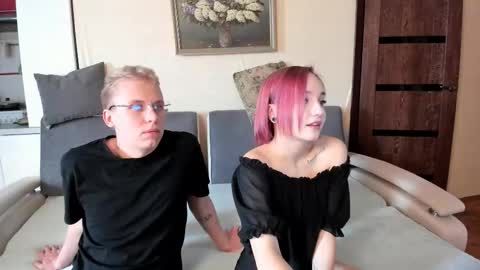 Snapshot of samyscott chatting on October 9, 7:50 am SamyScott online show from October 9, 7:50 am