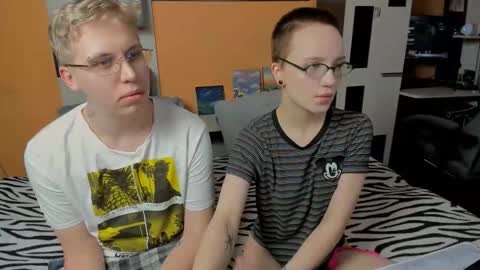 SamyScott online show from January 14, 5:13 am