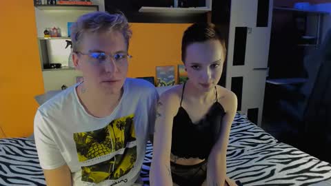 SamyScott online show from January 18, 6:17 am