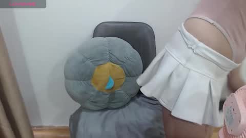 Snapshot of sanatokii chatting on October 18, 2:14 am Sana online show from October 18, 2:14 am