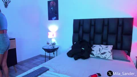 MilaSander online show from December 30, 3:46 pm