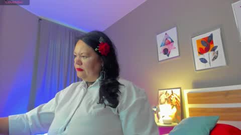 sandra__jacksen online show from October 8, 2:53 am