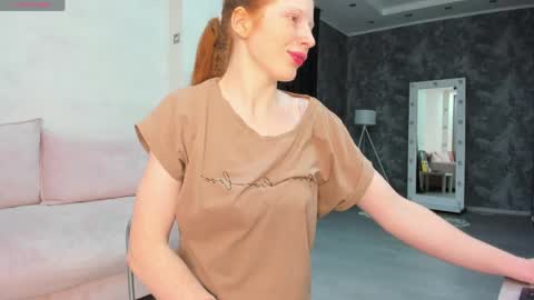 Sandra online show from April 15, 1:23 am