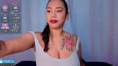 Sandra Rey online show from May 30, 7:00 pm