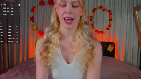 Sandra online show from November 8, 8:03 am